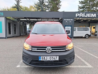 Volkswagen Caddy 1.4 TGI Maxi BMT