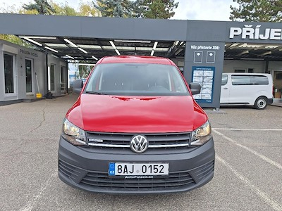 Volkswagen Caddy 1.4 TGI Maxi BMT