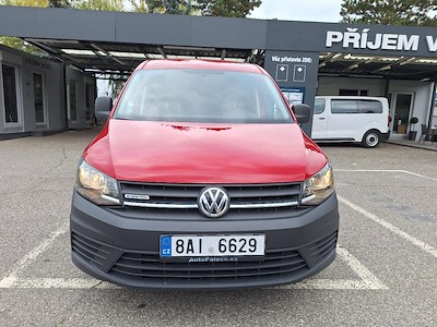 Volkswagen Caddy 1.4 TGI Maxi BMT