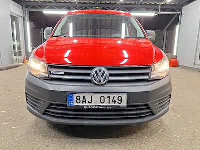 Volkswagen Caddy 1.4 TGI Maxi BMT
