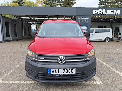 Volkswagen Caddy 2.0 TDI 90kW 4MOT Maxi BMT