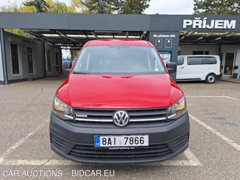 Volkswagen Caddy 2.0 TDI 90kW 4MOT Maxi BMT