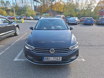 Volkswagen Passat 2.0 TDI 140kW BMT 4MOT DSG Eleg. Variant