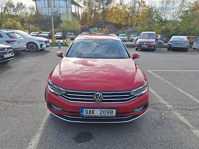 Volkswagen Passat 2.0 TDI 147kW BMT 4MOT DSG Eleg. Variant