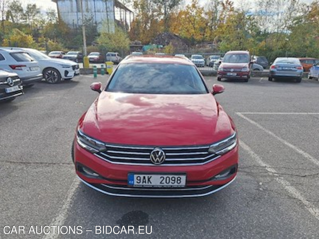 Volkswagen Passat 2.0 TDI 147kW BMT 4MOT DSG Eleg. Variant