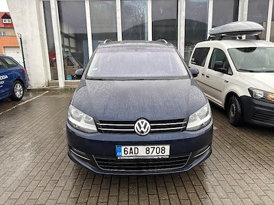 Volkswagen Sharan 2.0 TDI 4MOTION BMT SCR Highline