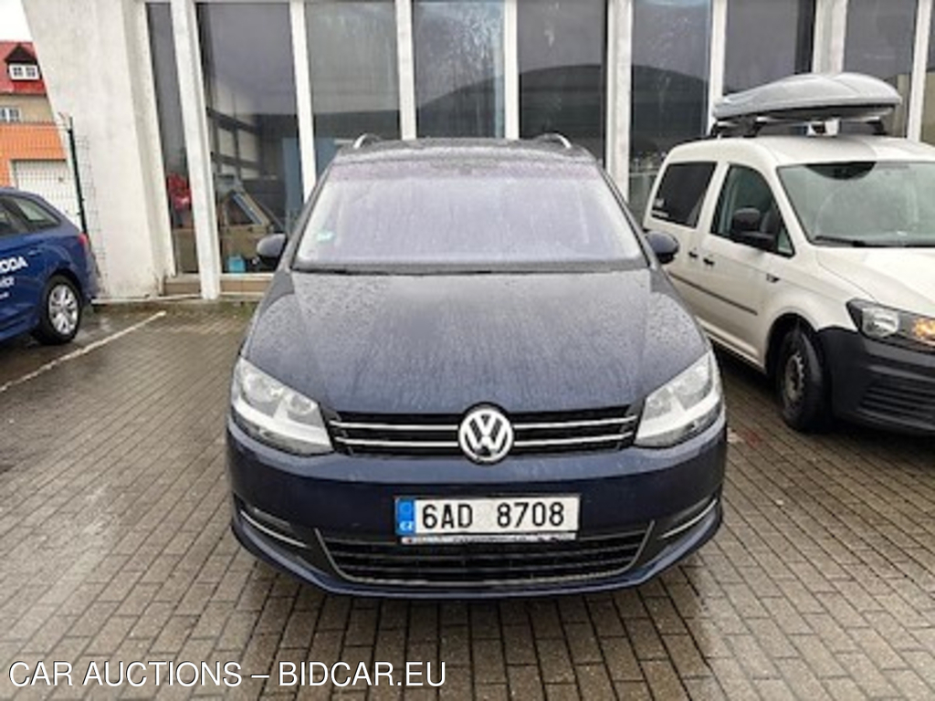 Volkswagen Sharan 2.0 TDI 4MOTION BMT SCR Highline