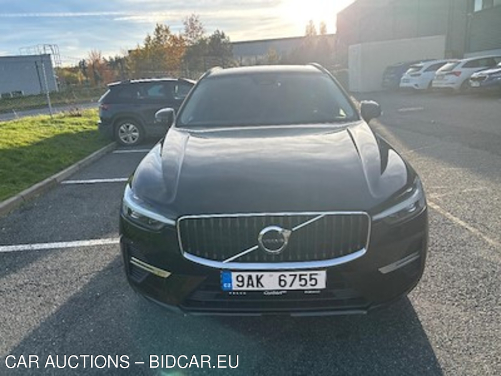 Volvo XC60 B4 AWD diesel Core Auto