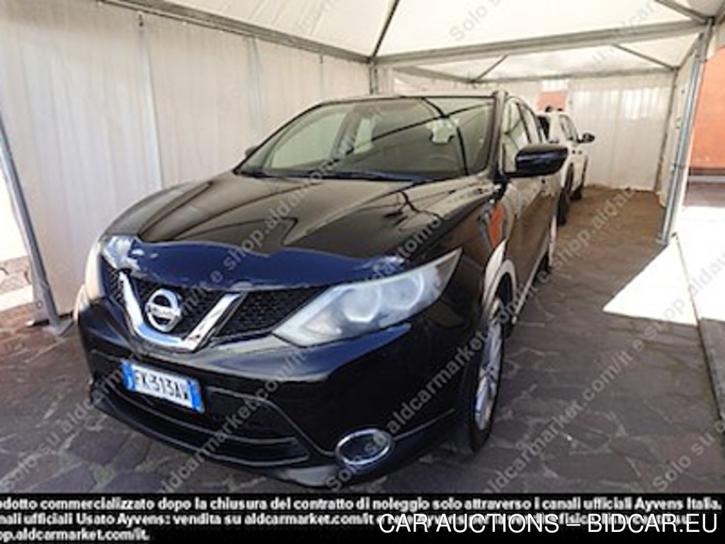 Nissan qashqai PC 1.5 dci 110 -