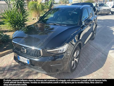 Volvo xc40 PC T4 recharge plug-in -