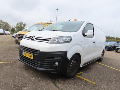 Citroen Jumpy M BlueHDi 95 S;S ETG Comfort 4d - DYNAMO BROKEN