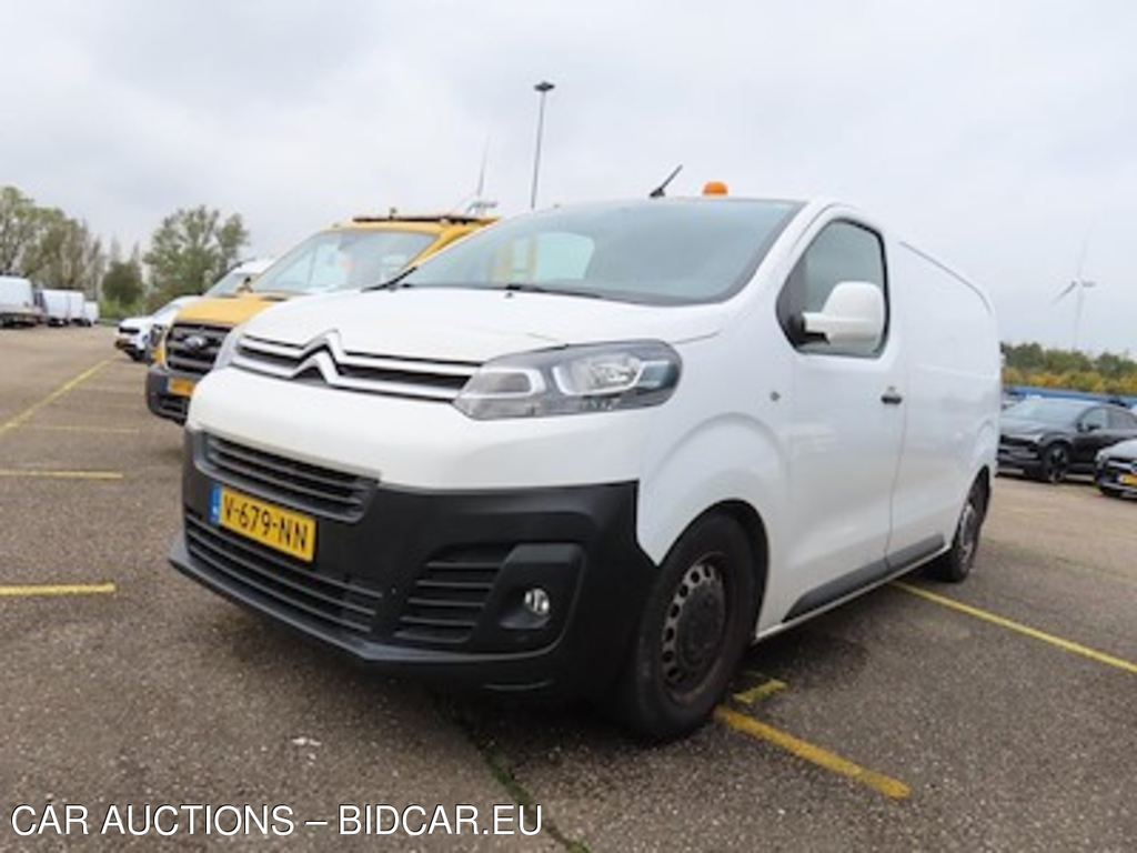 Citroen Jumpy M BlueHDi 95 S;S ETG Comfort 4d - DYNAMO BROKEN