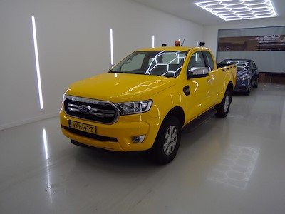 Ford RANGER XLT Super Cab 2.0 EcoBlue 170pk Auto 4d