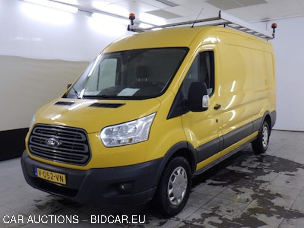 Ford TRANSIT 350 130pk L3H2 Trend FWD 4d