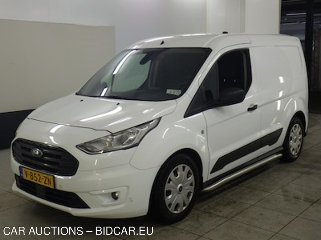 Ford Transit connect L1 1.5 EcoBlue 100pk Aut Trend