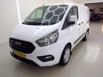 Ford Transit custom 2.0 TDCi 320 L1H1 Trend 105pk 4d