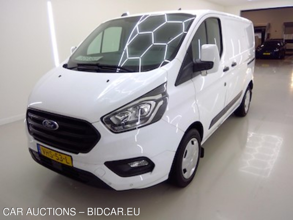 Ford Transit custom 2.0 TDCi 320 L1H1 Trend 105pk 4d