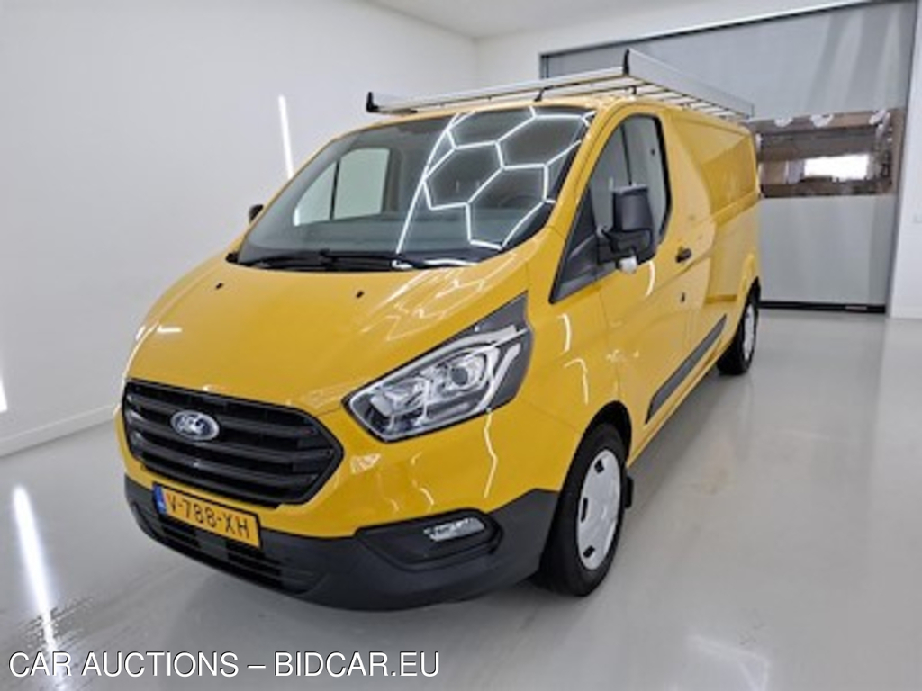 Ford Transit custom 2.0 TDCi 320 L2H1 Trend 105pk 4d