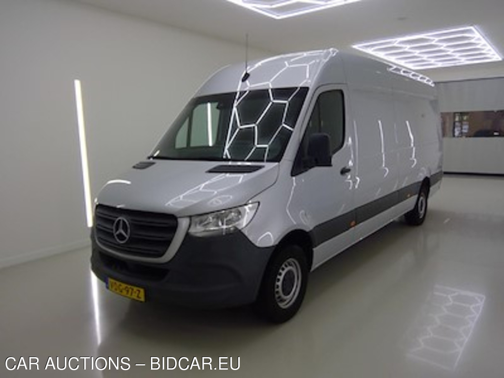 Mercedes-Benz Sprinter GB 314 CDI L3 432/3500 RWD PLUS