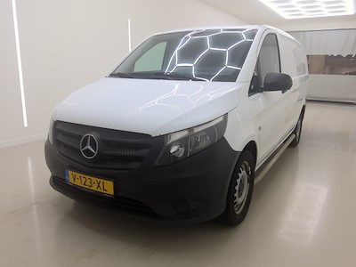 Mercedes-Benz Vito 114CDI Lang Aut. [3050] 4WD 4d