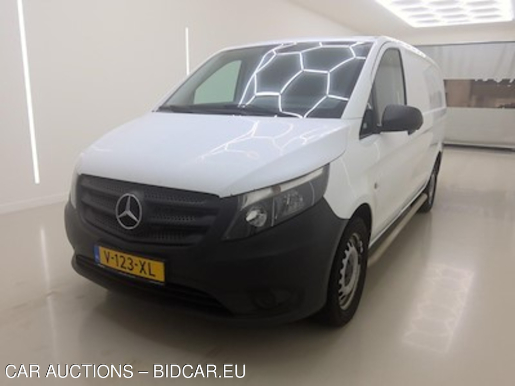 Mercedes-Benz Vito 114CDI Lang Aut. [3050] 4WD 4d