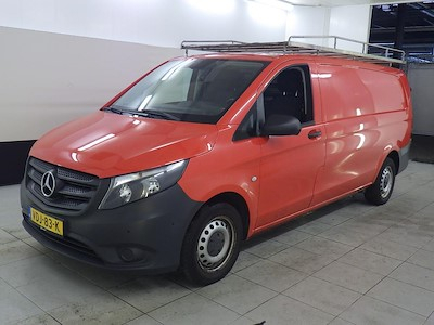 Mercedes-Benz Vito 114CDI XL 4d