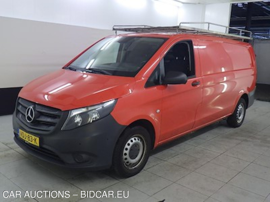 Mercedes-Benz Vito 114CDI XL 4d