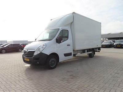 Opel MOVANO 2.3 CDTI 107kW VI L3H1 S/S 3.5T RWD CC Citybox
