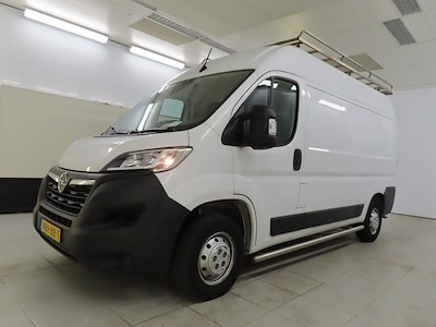 Opel MOVANO L2H2 2.2CDTI 103kW Edition 3.5T 4d Onze Deal