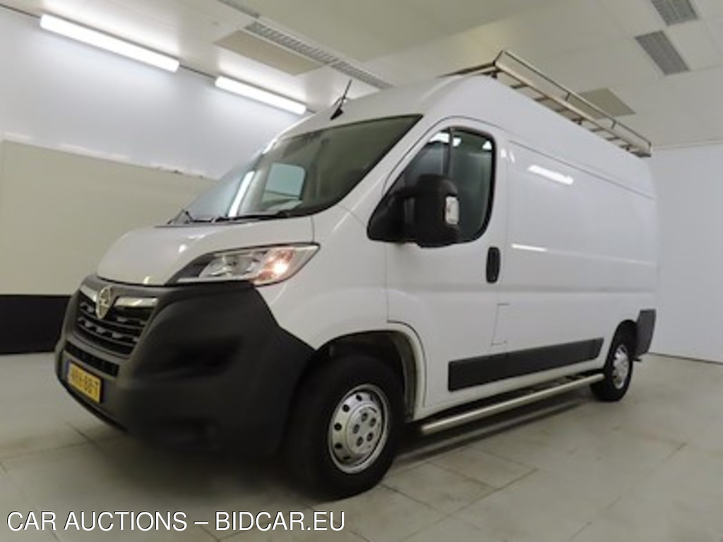 Opel MOVANO L2H2 2.2CDTI 103kW Edition 3.5T 4d Onze Deal