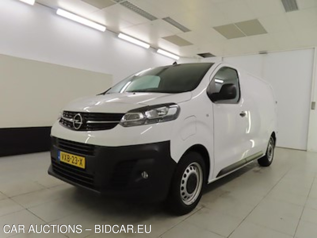 Opel Vivaro-e L2 50 kWh 136 automaat 4d Onze Deal