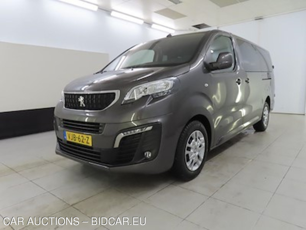 Peugeot EXPERT Asphalt Long 2.0 BlueHDi 120 DC 4d
