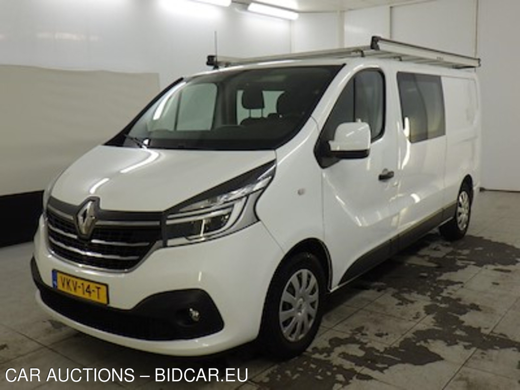 Renault TRAFIC DC L2H1 T29 ENERGY 2.0 dCi 120 Work Edit