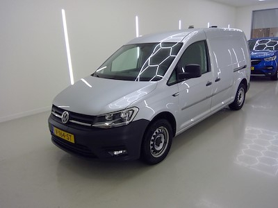 Volkswagen CADDY 1.4 TGI EcoFuel Maxi 4d