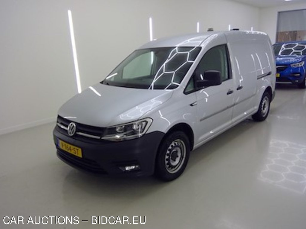 Volkswagen CADDY 1.4 TGI EcoFuel Maxi 4d