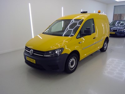 Volkswagen CADDY 2.0 TDI 55 kW BMT 4d