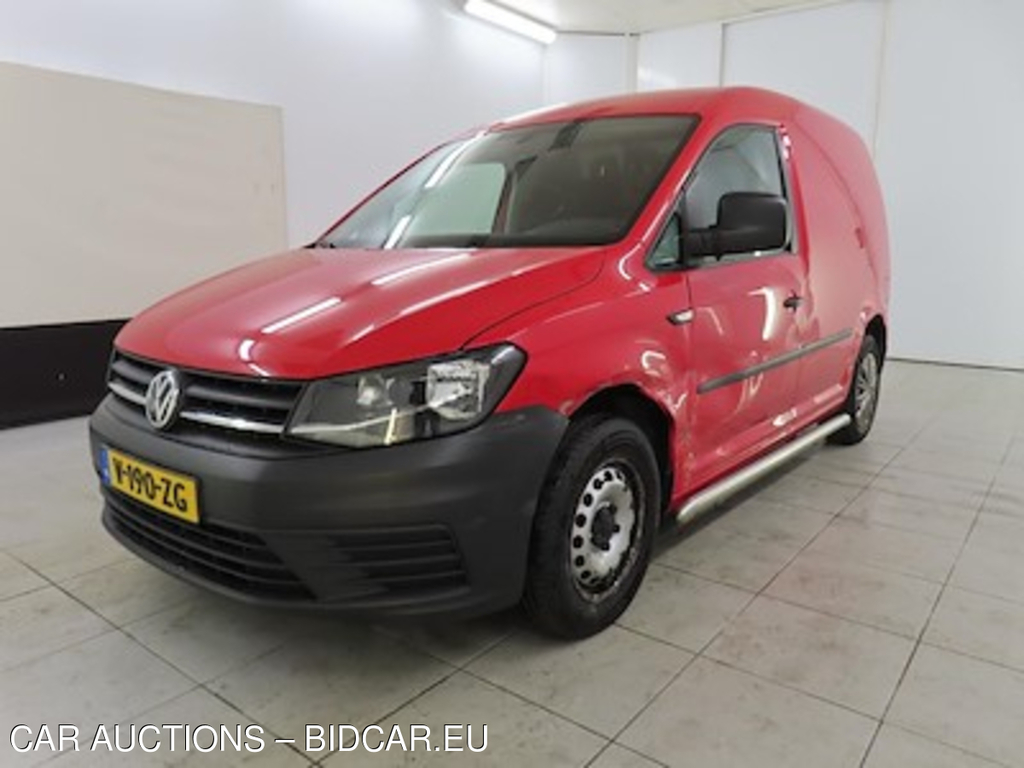 Volkswagen CADDY 2.0TDI 75pk Trendline