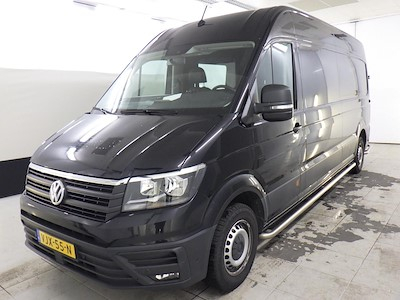 Volkswagen Crafter 35 2.0TDI 75W L4H3 FWD 4d - WATER PUMP LEAKAGE