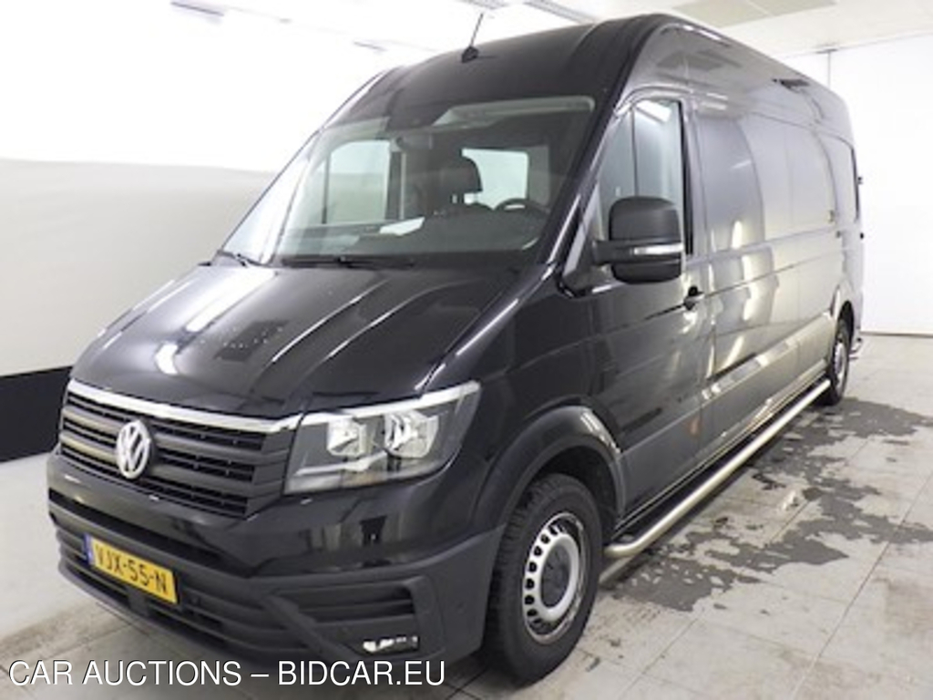 Volkswagen Crafter 35 2.0TDI 75W L4H3 FWD 4d - WATER PUMP LEAKAGE