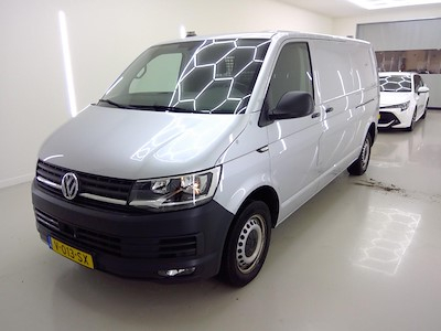 Volkswagen TRANSPORTER 2.0TSI 110kW L2H1 4d