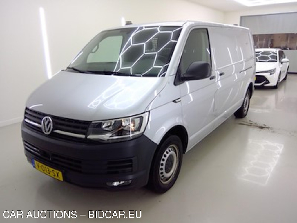 Volkswagen TRANSPORTER 2.0TSI 110kW L2H1 4d