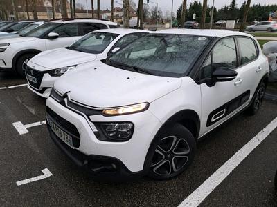 Citroen C3 Societe PureTech 83 S&amp;S BVM Feel Nav VF [5P] 5-83CH-4cv, 2021