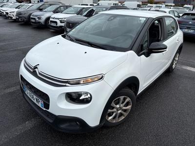 Citroen C3 Societe BlueHDi 100 S&amp;S BVM6 Feel Nav VF [5P] 6-102CH-5cv, 2020