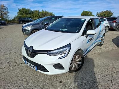 Renault Clio Societe Air Nav Blue dCi 85 VF [5P] 6-85CH-4cv, 2020