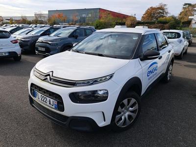 Citroen C4 Cactus BlueHDi 100 S&amp;S Live VF [5P] bvm 6-102CH-5cv, 2019
