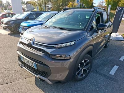 Citroen C3 Aircross PureTech 130 S&amp;S EAT6 Shine VP [5P] bva 6-131CH-7cv, 2021