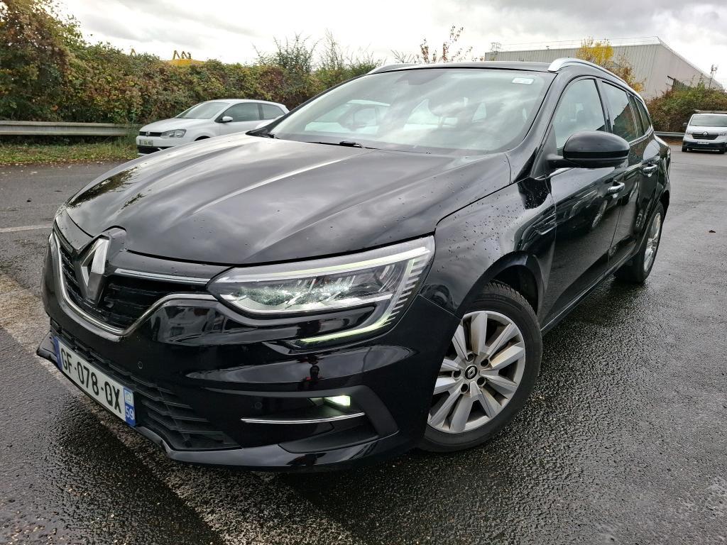Renault Megane Estate Business TCe 140 EDC FAP -21N VP [5P] bva 7-140CH-7cv, 2022