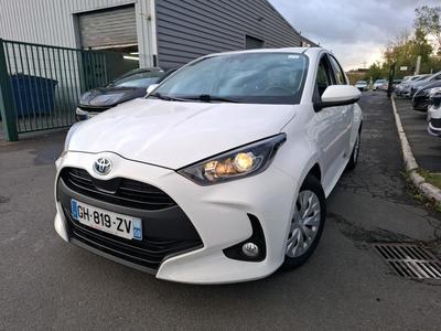 Toyota YARIS HYBRIDE A 1.5 Hybride 116h Dynamic Business Affair VF [5P] 0-116CH-4cv, 2022