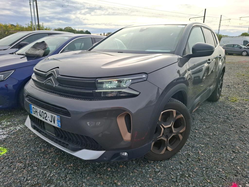 Citroen C5 Aircross BlueHDi 130 S&amp;S BVM6 C-Series VP [5P] bvm 6-131CH-7cv, 2022