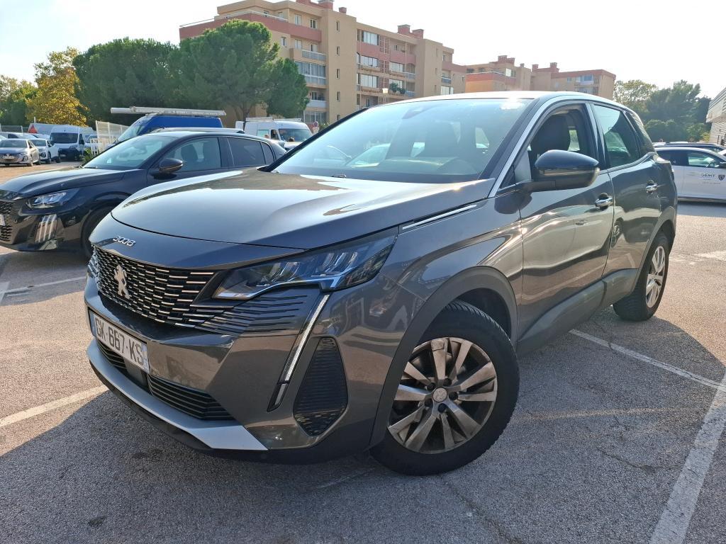 Peugeot 3008 BlueHDi 130 S&amp;S EAT8 Active Pack VP [5P] bva 8-130CH-7cv, 2022